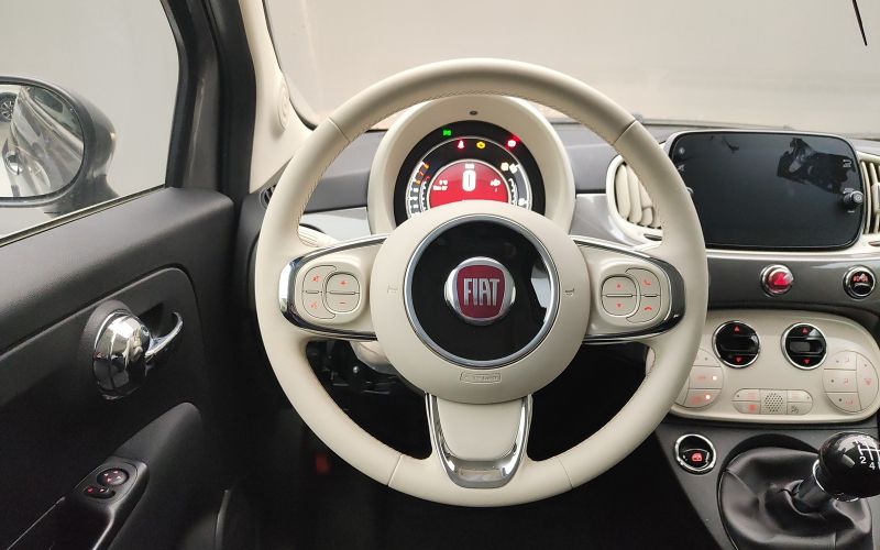 500C 1.0 HYBRID 70CV DOLCEVITA