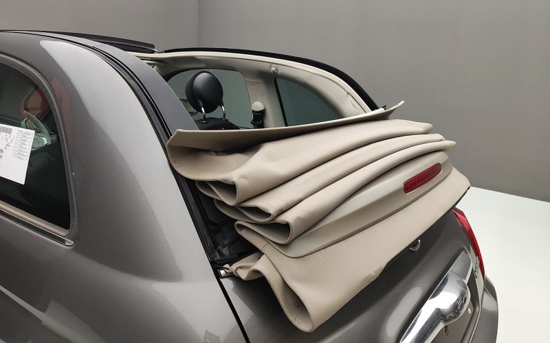 500C 1.0 HYBRID 70CV DOLCEVITA