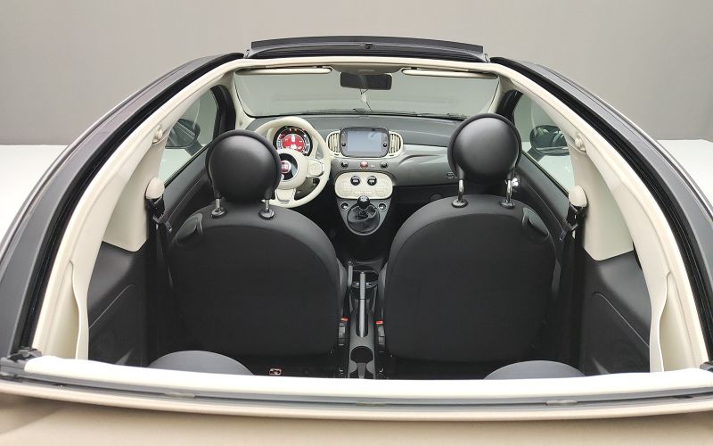 500C 1.0 HYBRID 70CV DOLCEVITA