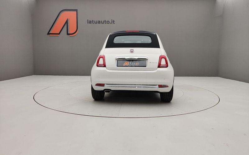 500C 1.0 HYBRID 70CV DOLCEVITA