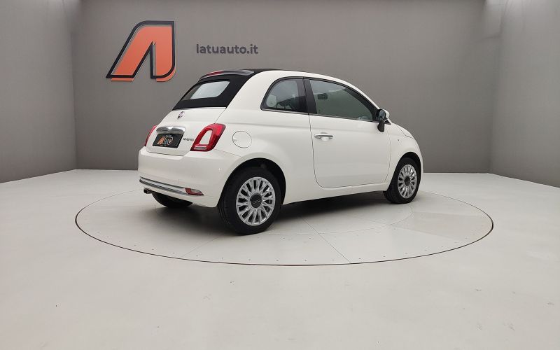 500C 1.0 HYBRID 70CV DOLCEVITA