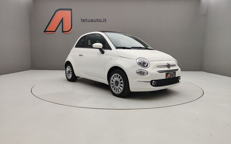 500C 1.0 HYBRID 70CV DOLCEVITA