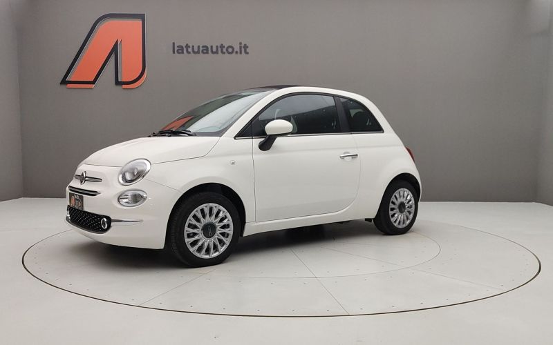 500C 1.0 HYBRID 70CV DOLCEVITA
