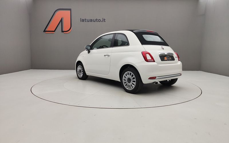 500C 1.0 HYBRID 70CV DOLCEVITA