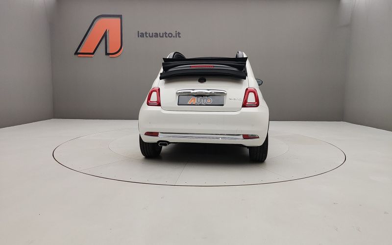 500C 1.0 HYBRID 70CV DOLCEVITA