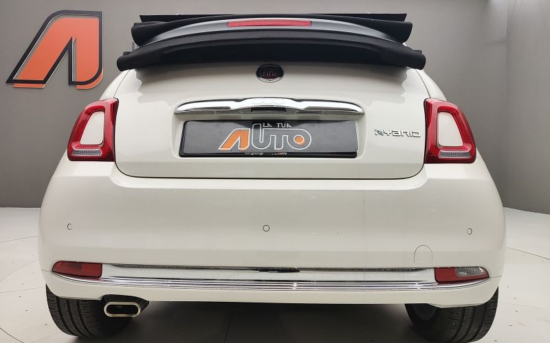 500C 1.0 HYBRID 70CV DOLCEVITA