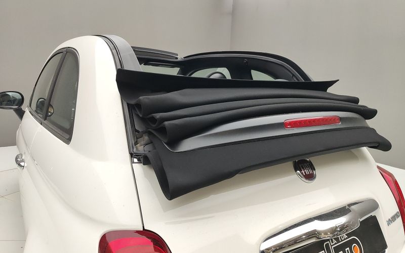 500C 1.0 HYBRID 70CV DOLCEVITA