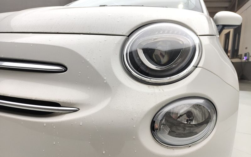 500C 1.0 HYBRID 70CV DOLCEVITA