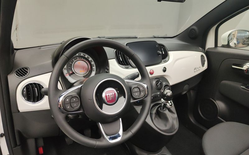 500C 1.0 HYBRID 70CV DOLCEVITA