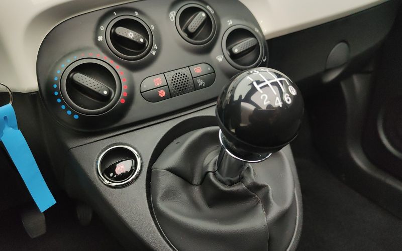 500C 1.0 HYBRID 70CV DOLCEVITA