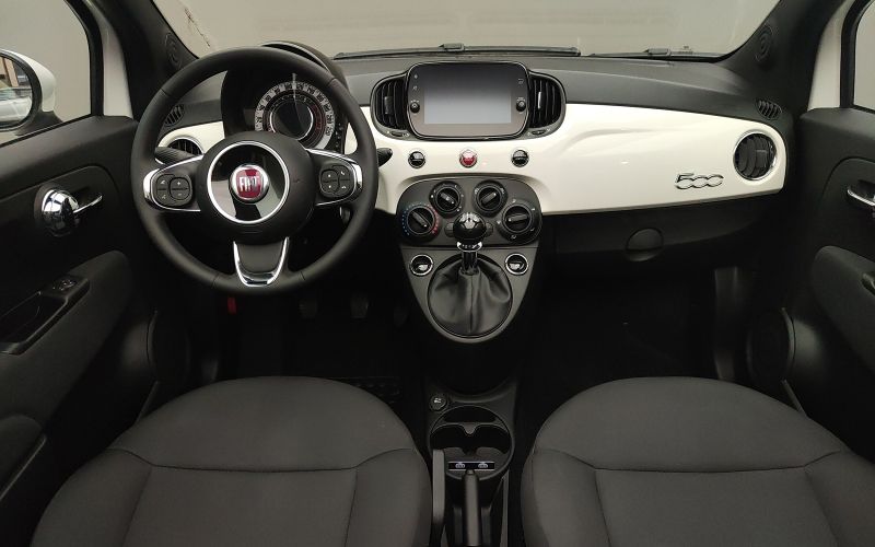 500C 1.0 HYBRID 70CV DOLCEVITA