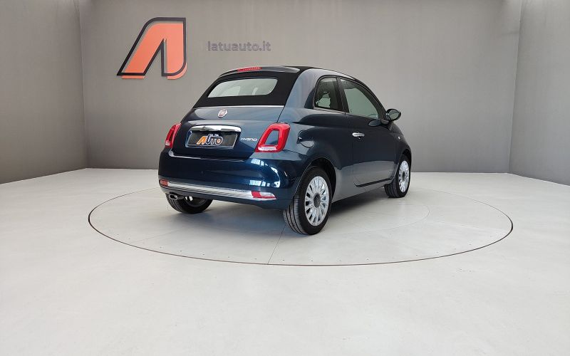 500C 1.0 70CV HIBRID DOLCEVITA MY24