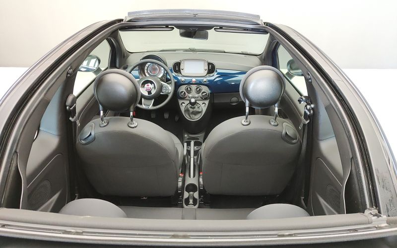 500C 1.0 70CV HIBRID DOLCEVITA MY24
