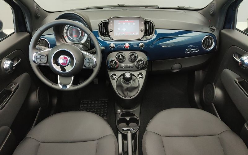 500C 1.0 70CV HIBRID DOLCEVITA MY24