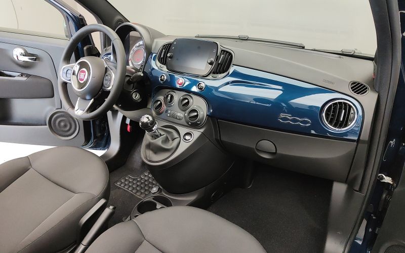 500C 1.0 70CV HIBRID DOLCEVITA MY24