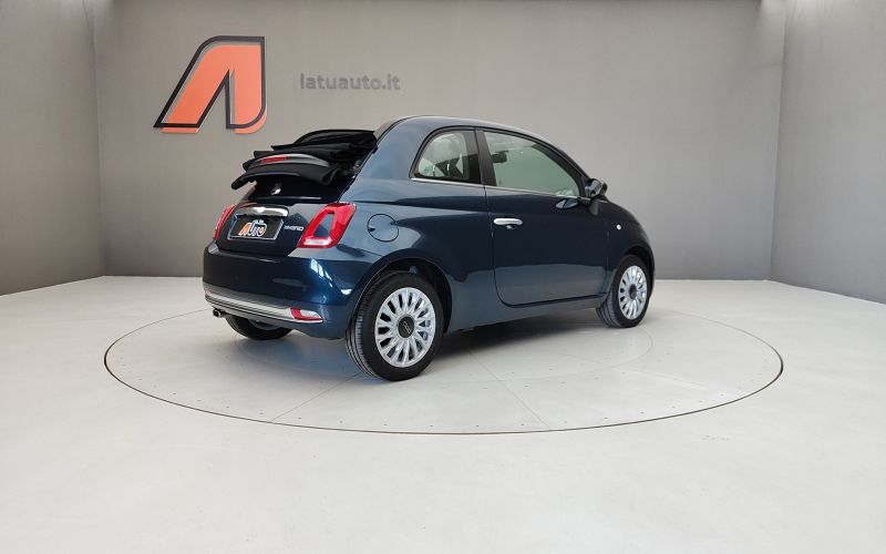 500C 1.0 70CV HIBRID DOLCEVITA MY24