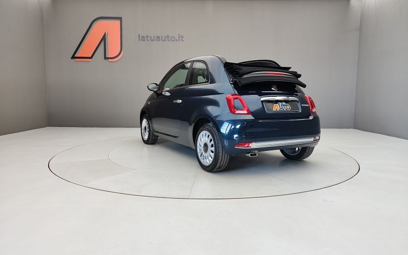 500C 1.0 70CV HIBRID DOLCEVITA MY24