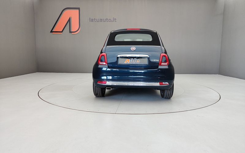 500C 1.0 70CV HIBRID DOLCEVITA MY24