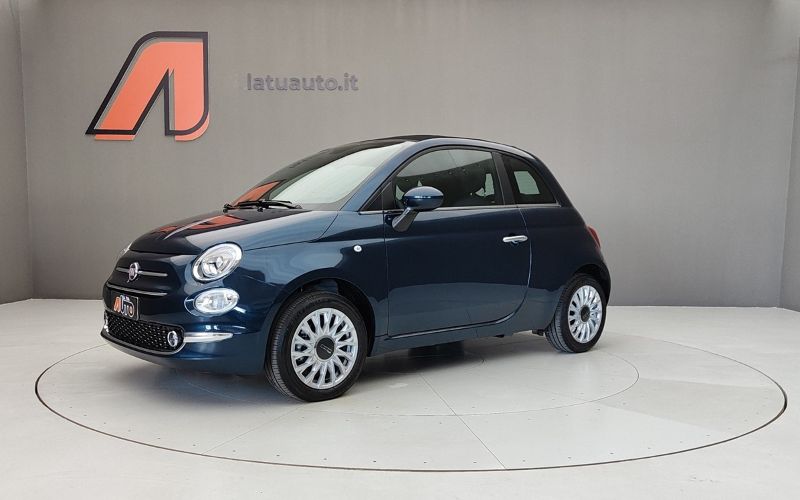 500C 1.0 70CV HIBRID DOLCEVITA MY24