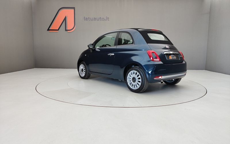 500C 1.0 70CV HIBRID DOLCEVITA MY24