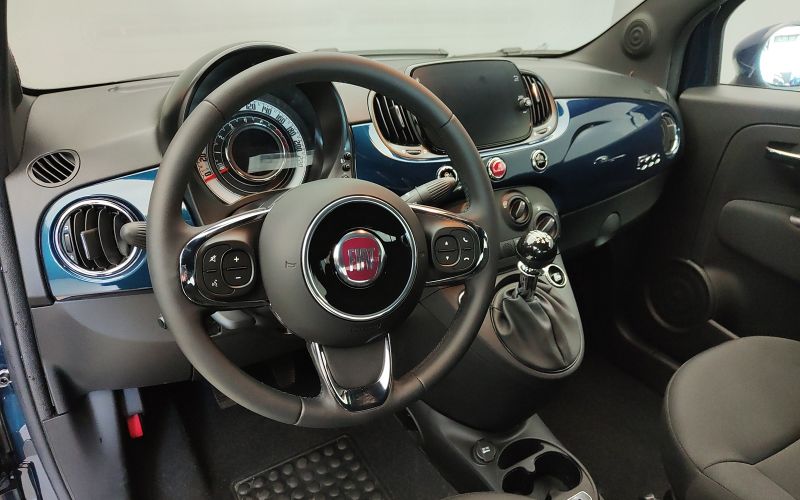 500C 1.0 70CV HIBRID DOLCEVITA MY24