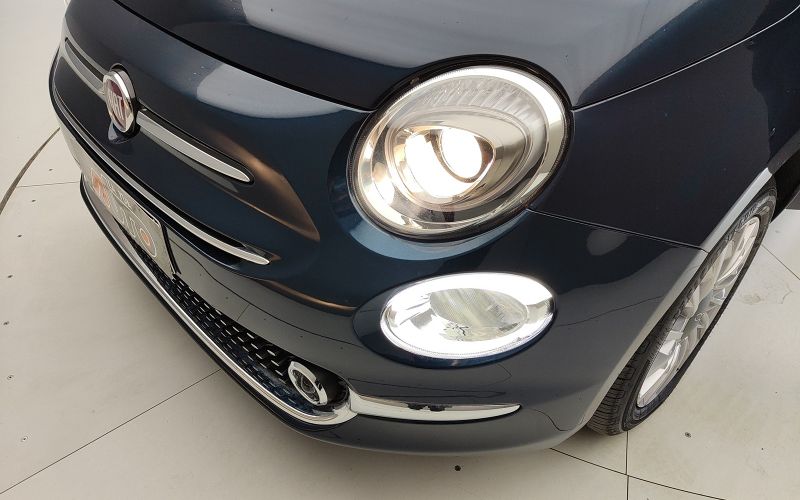 500C 1.0 70CV HIBRID DOLCEVITA MY24
