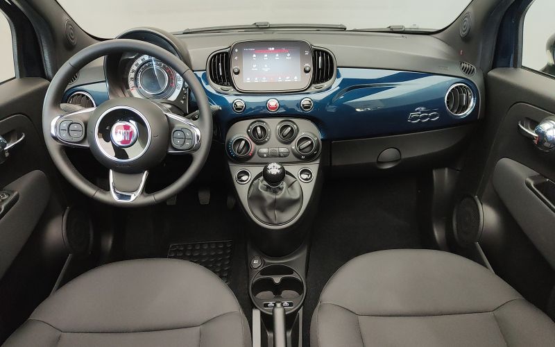 500C 1.0 70CV HIBRID DOLCEVITA MY24