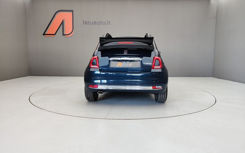 500C 1.0 70CV HIBRID DOLCEVITA MY24