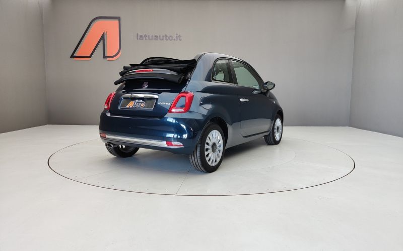 500C 1.0 70CV HIBRID DOLCEVITA MY24