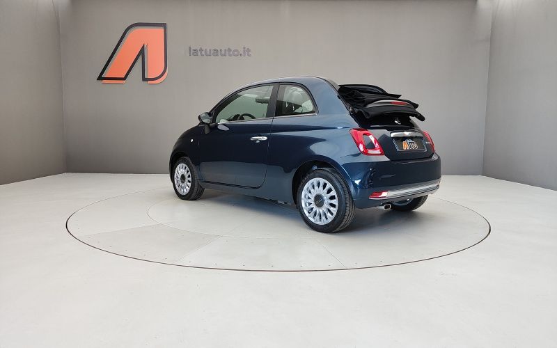 500C 1.0 70CV HIBRID DOLCEVITA MY24