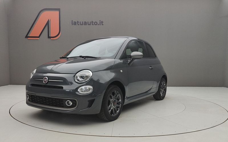 500C 1.2 69CV SPORT DUALOGIC