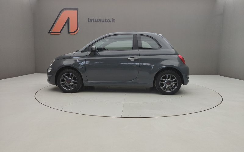 500C 1.2 69CV SPORT DUALOGIC