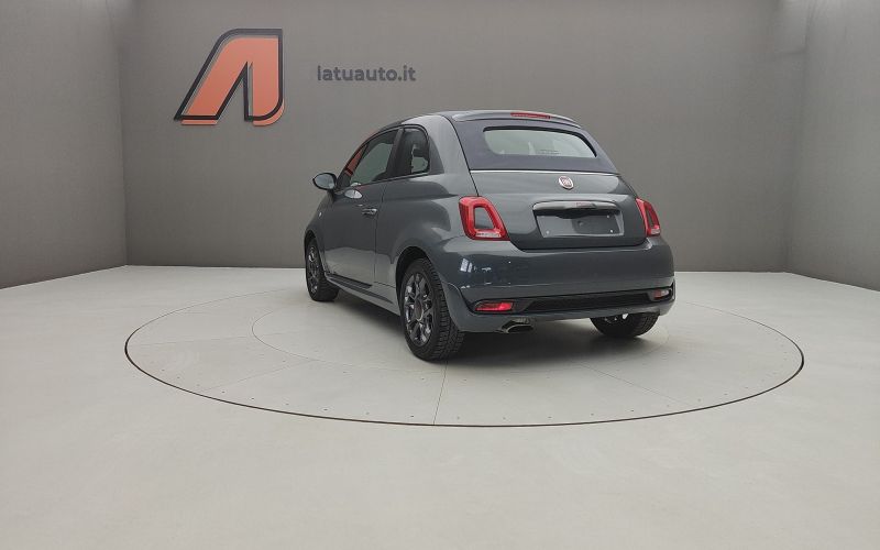 500C 1.2 69CV SPORT DUALOGIC