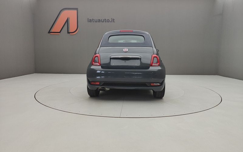 500C 1.2 69CV SPORT DUALOGIC