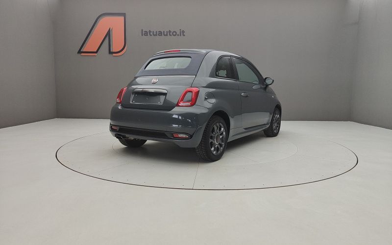 500C 1.2 69CV SPORT DUALOGIC