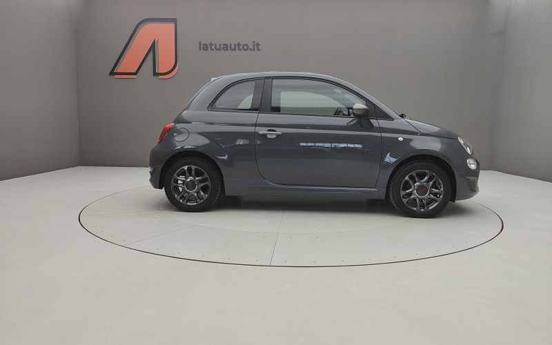 500C 1.2 69CV SPORT DUALOGIC