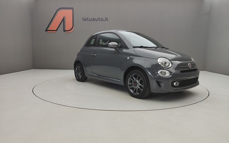 500C 1.2 69CV SPORT DUALOGIC