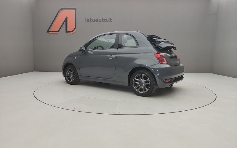 500C 1.2 69CV SPORT DUALOGIC