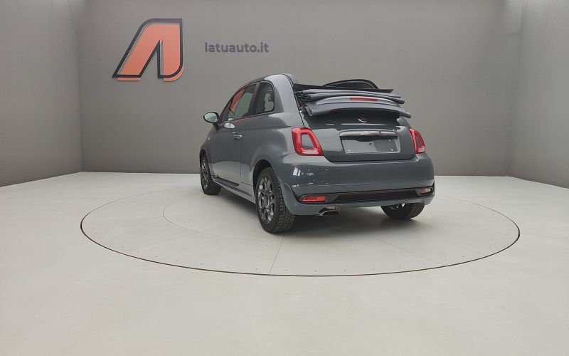 500C 1.2 69CV SPORT DUALOGIC