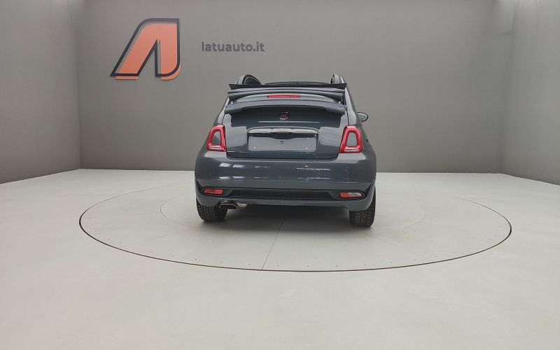 500C 1.2 69CV SPORT DUALOGIC