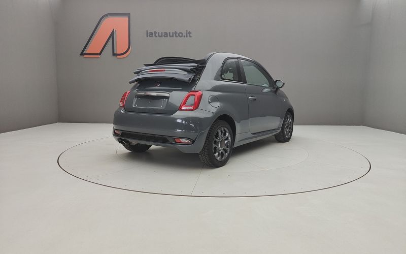 500C 1.2 69CV SPORT DUALOGIC