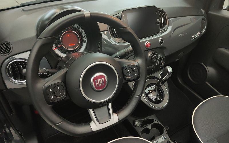 500C 1.2 69CV SPORT DUALOGIC