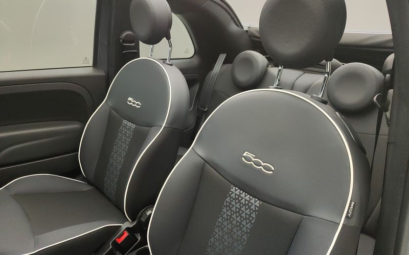 500C 1.2 69CV SPORT DUALOGIC