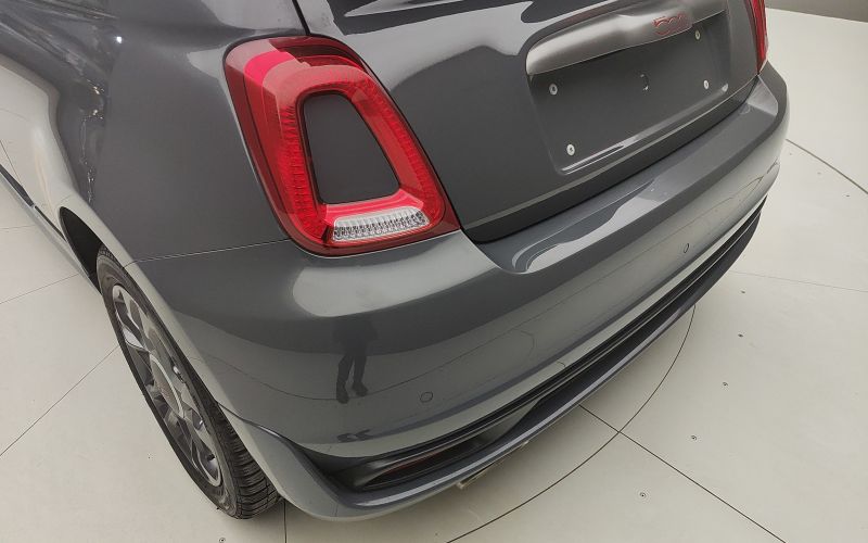 500C 1.2 69CV SPORT DUALOGIC
