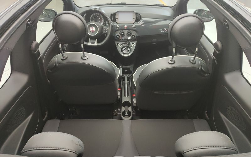 500C 1.2 69CV SPORT DUALOGIC