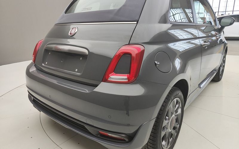 500C 1.2 69CV SPORT DUALOGIC