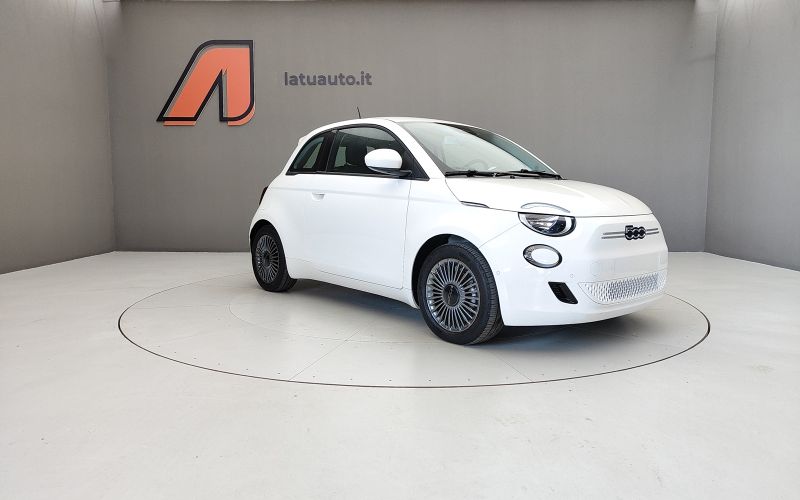 500E 118CV 42 KW 320KM ICON 