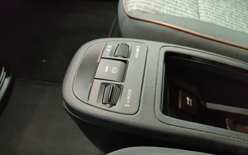 500E 118CV 42 KW 320KM ICON 
