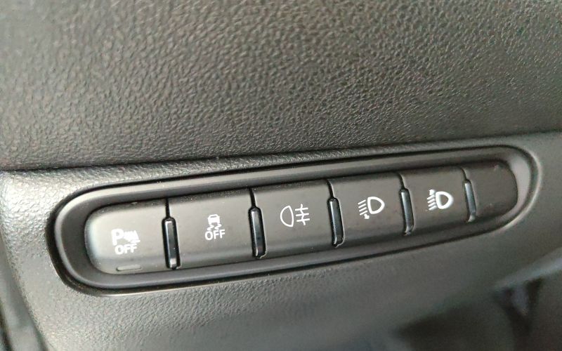 500E 118CV 42 KW 320KM ICON 