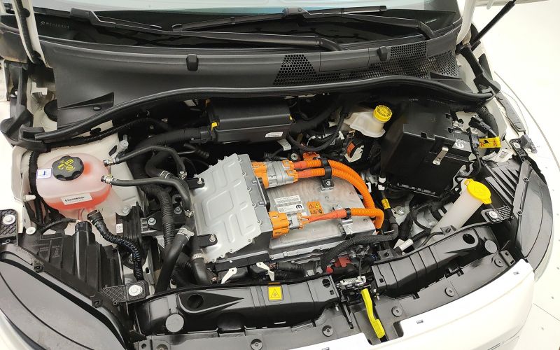 500E 118CV 42 KW 320KM ICON 